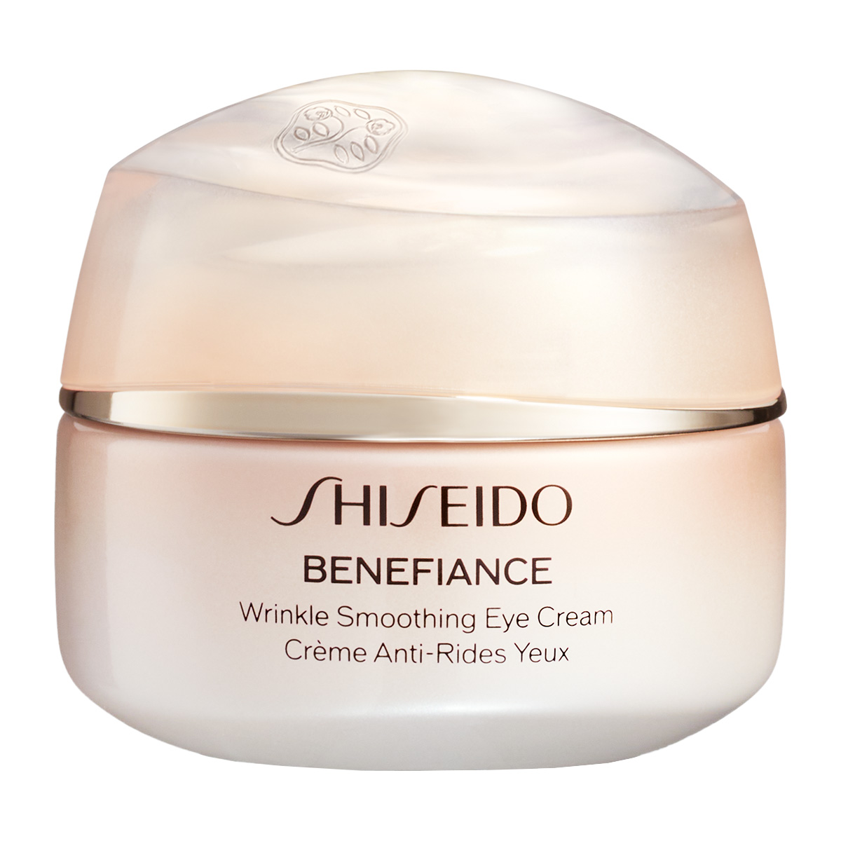 SHISEIDO BENEFIANCE WRINKLE SMOOTHING eye cream 15 ml