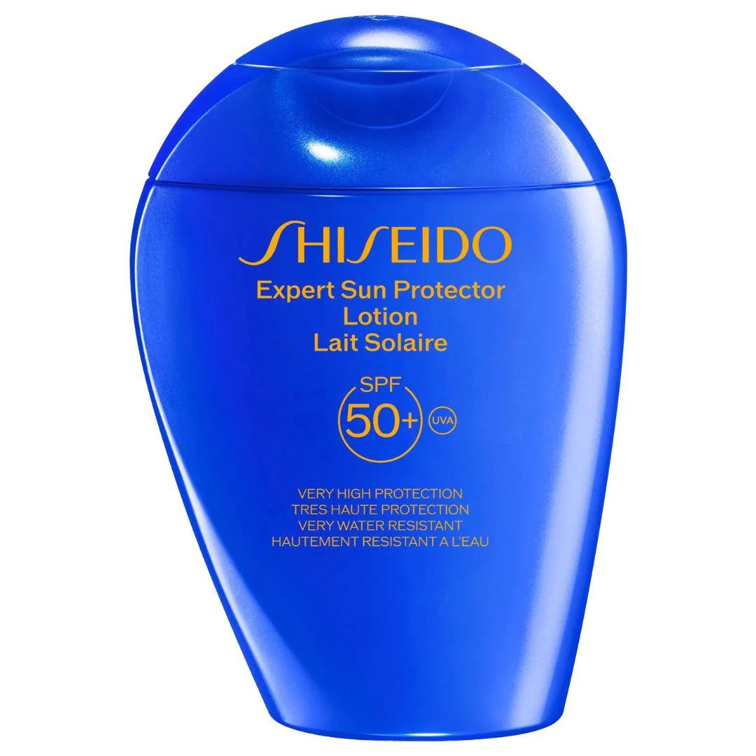 Shiseido Expert Sun Protector Face & Body Lotion SPF50+   150 ml
