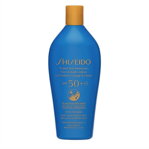 Shiseido Expert Sun Protector Face & Body Lotion SPF50+  300 ml