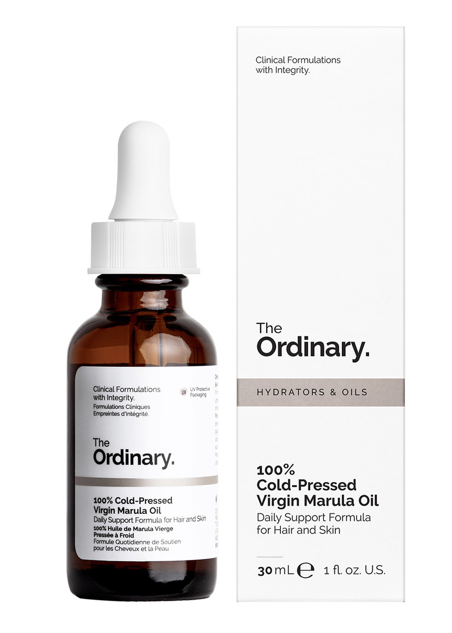 The Ordinary 100% Cold-Pressed Virgin Marula Oil   30 ml
