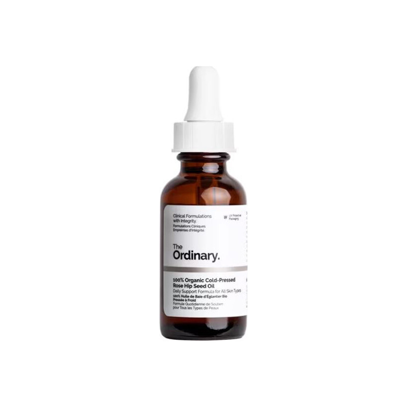 The Ordinary 100% Organic Rose Hip Seed Oil   30 ml