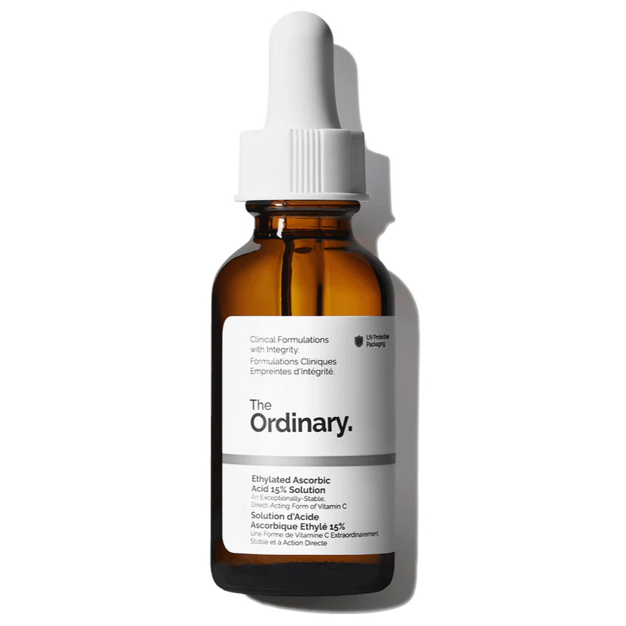 The Ordinary Ethylated Ascorbic Acid 15% Solution   30 ml