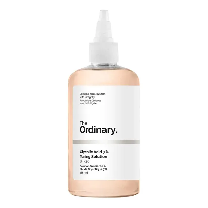 The Ordinary Glycolic Acid 7% Exfoliating Toner   240 ml