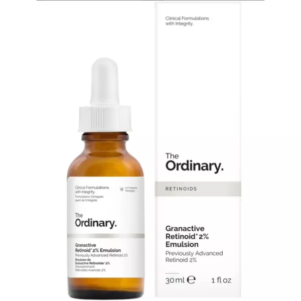 The Ordinary Granactive Retinoid 2% Emulsion   30 ml