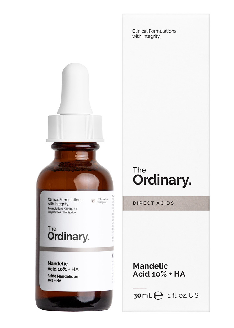 The Ordinary Mandelic Acid 10% + HA   30 ml