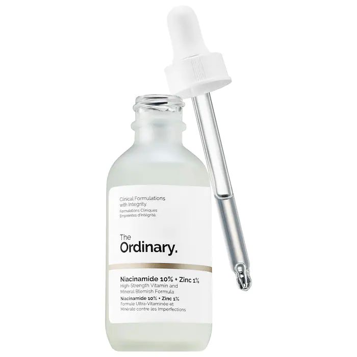 The Ordinary Niacinamide 10% + Zinc 1%   60 ml