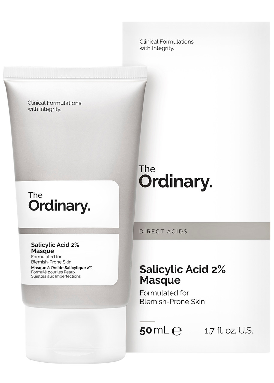 The Ordinary Salicylic Acid 2% Masque   50 ml