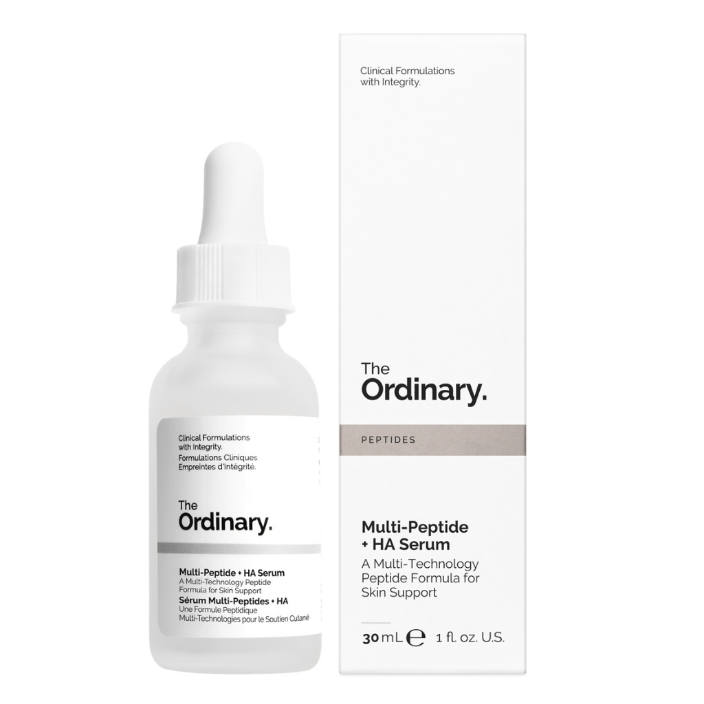 The Ordinary Multi-Peptide + HA Serum   30 ml