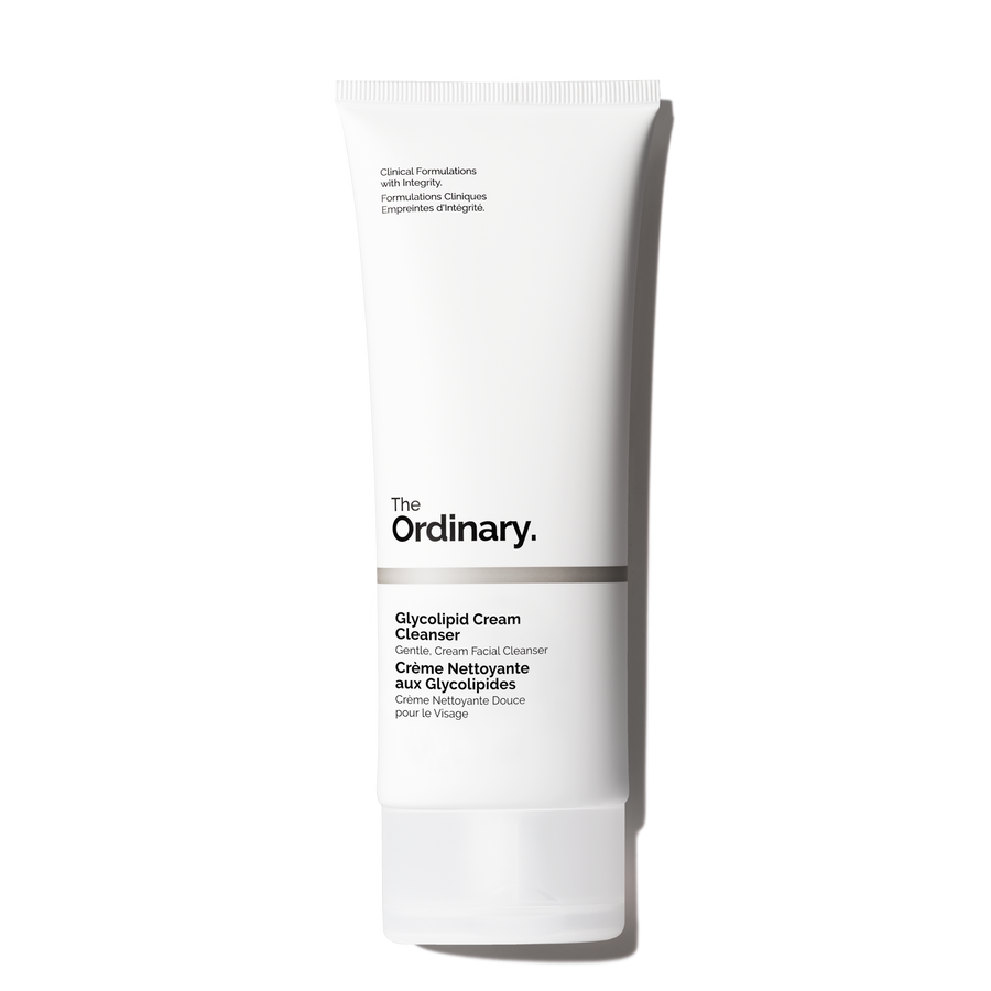 The Ordinary Glycolipid Cream Cleanser   150 ml