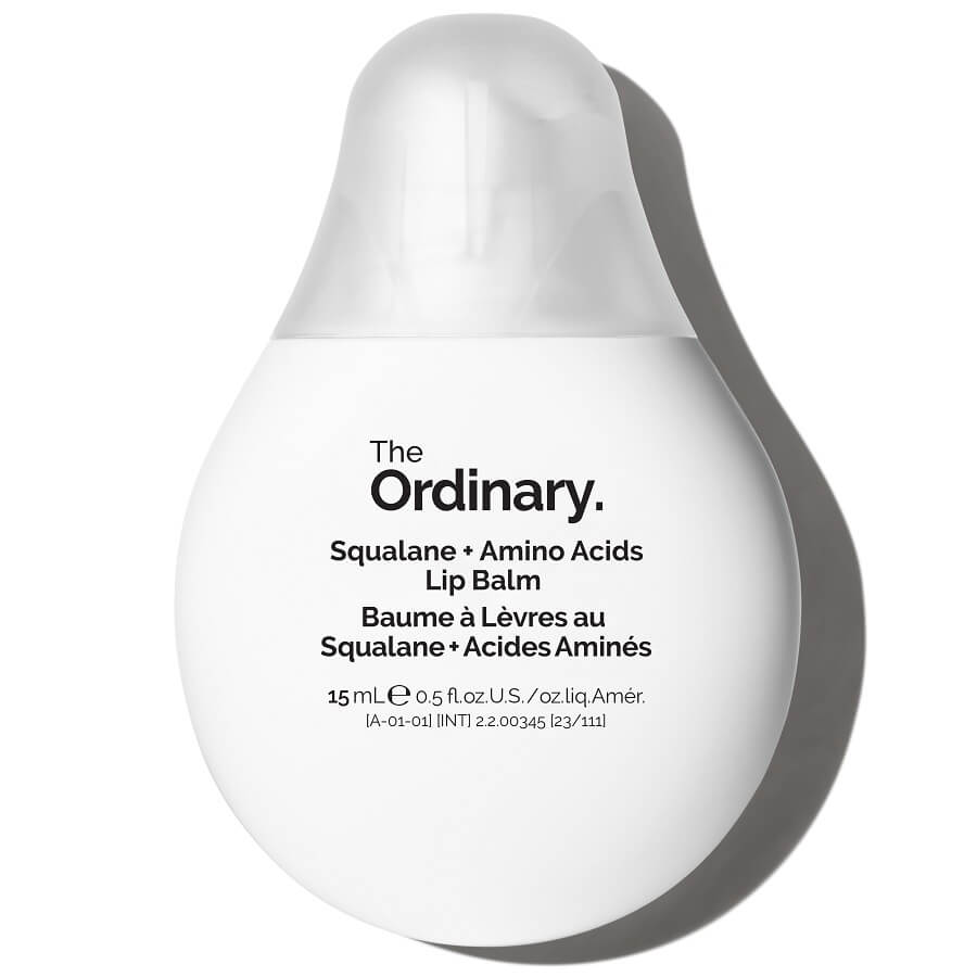 The Ordinary Squalane + Amino Acids Lip Balm   15 ml