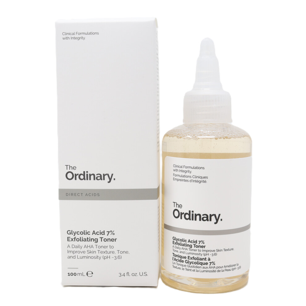 The Ordinary Glycolic Acid 7% Toning Solution   100 ml