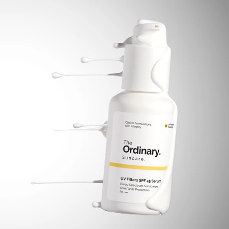 The Ordinary Suncare UV Filters Serum SPF45   60 ml