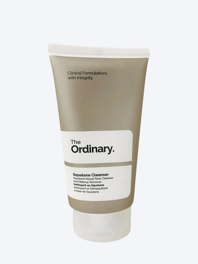 The Ordinary Squalane Face Cleanser Makeup Remover   150 ml