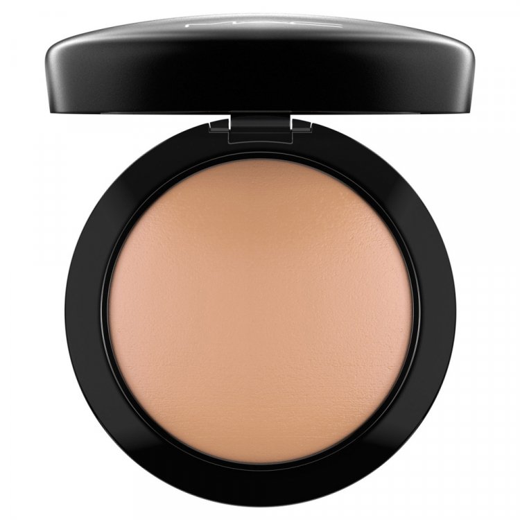 MAC Mineralize Skinfinish Natural - #Medium Deep   10 gr