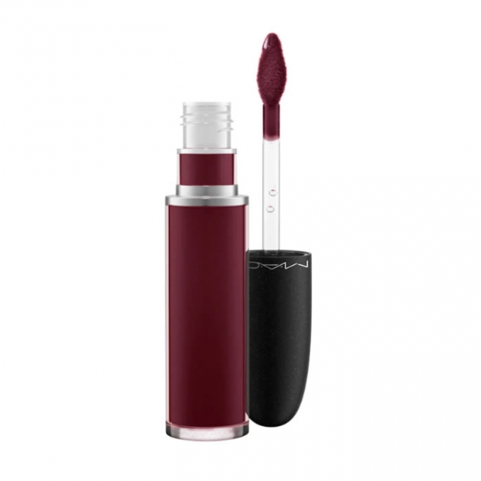 MAC Retro Matte Liquid Lipcolour - #High Drama  5 ml
