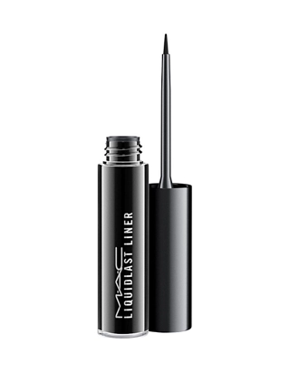 MAC Liquidlast 24H Waterproof Eye Liner - #Point Black   2,5 ml