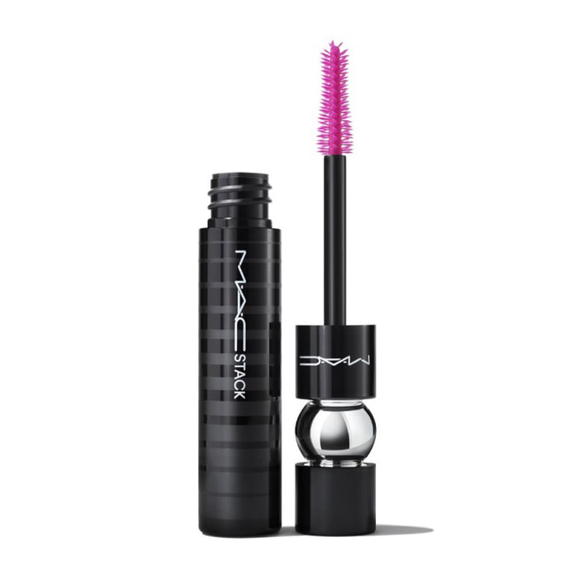 MAC Stack Macro Mascara Black   12 ml