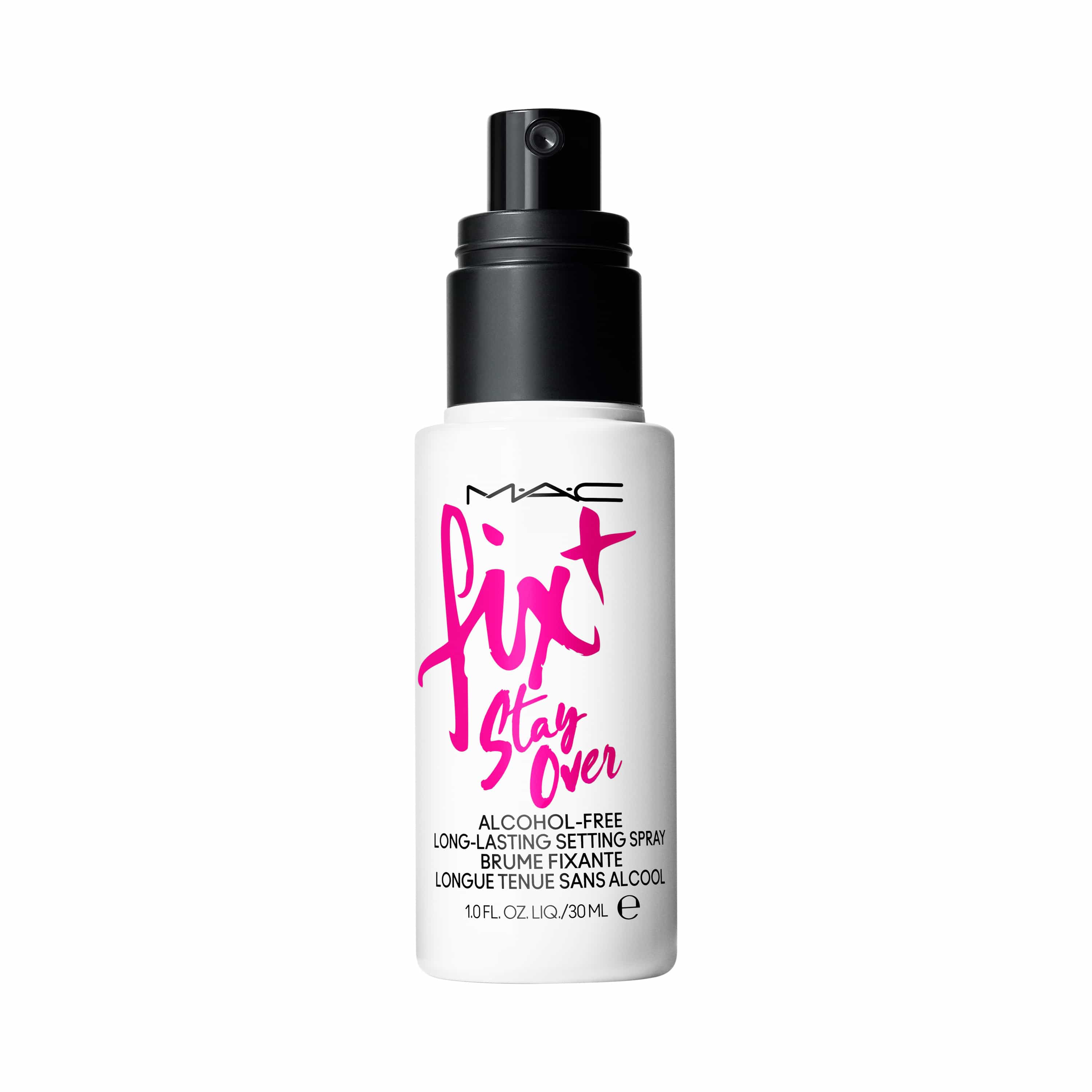 MAC Fix+ Stayover Alcohol Free Setting Spray   30 ml