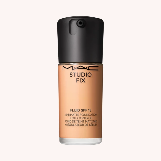 MAC Studio Fix Fluid Foundation SPF15 NW15   30 ml