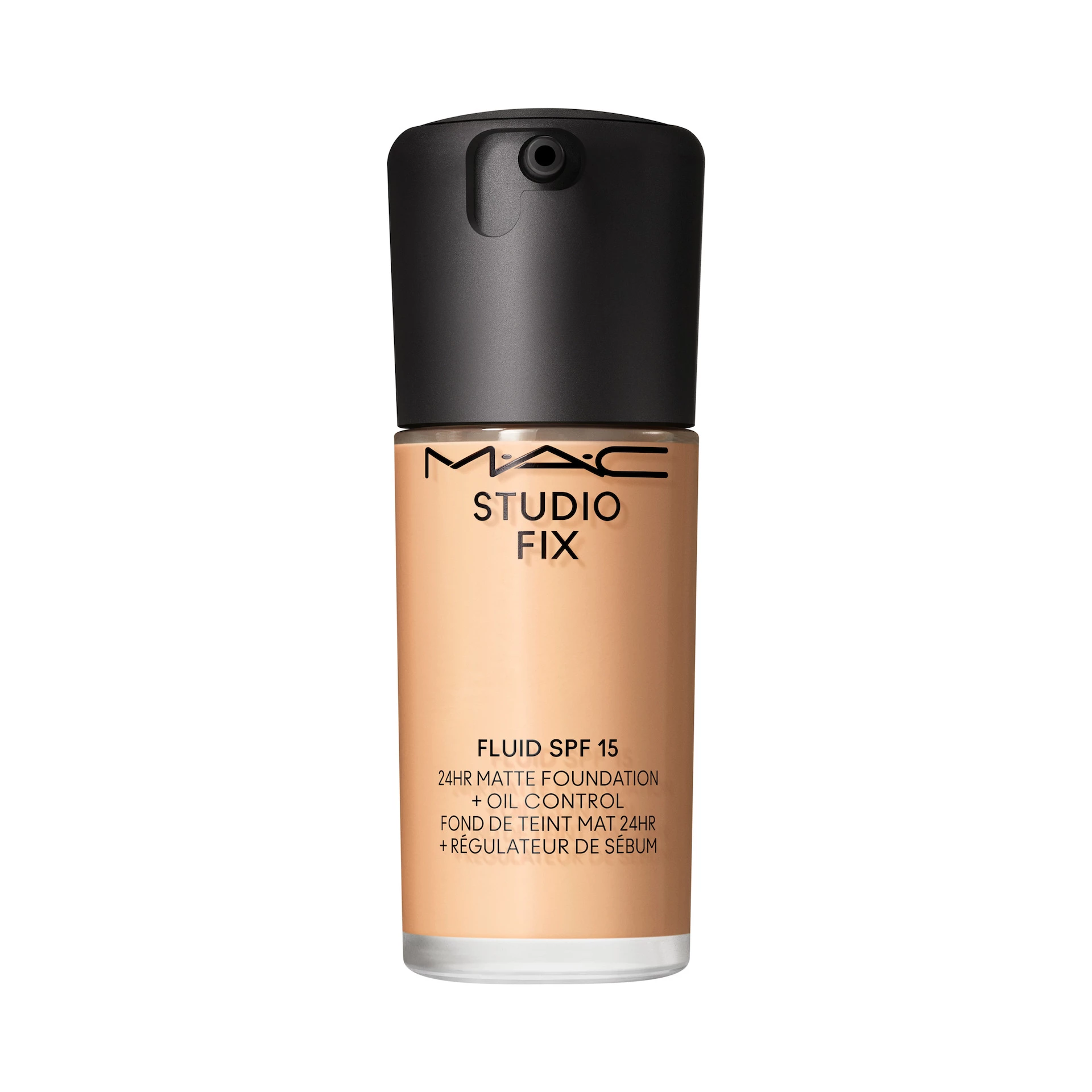 MAC Studio Fix Fluid Foundation SPF15 NC17   30 ml