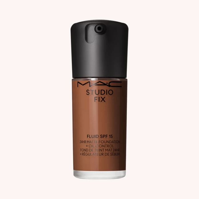 MAC Studio Fix Fluid Foundation SPF15 NW53   30 ml