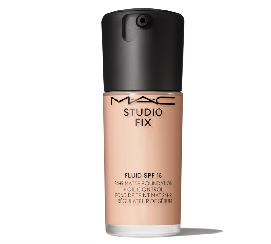 MAC Studio Fix Fluid Foundation SPF15 N4.5   30 ml