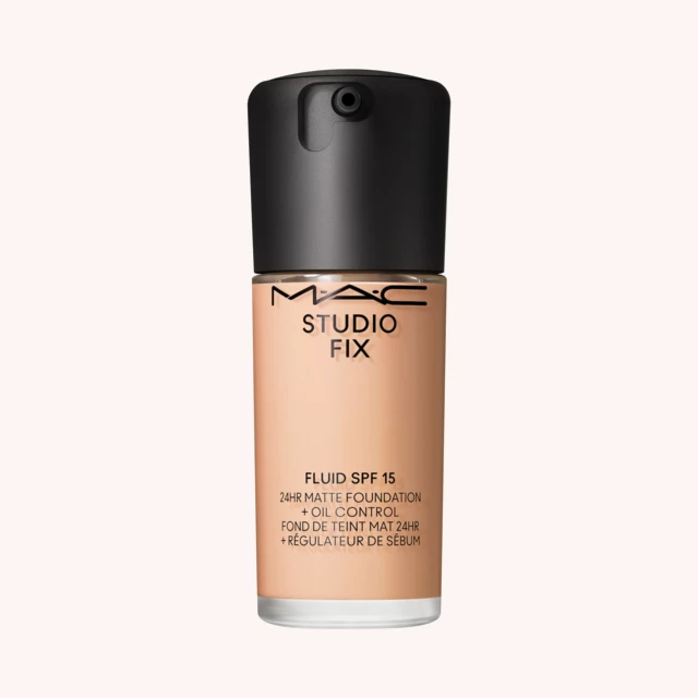 MAC Studio Fix Fluid Foundation SPF15 N4.75   30 ml