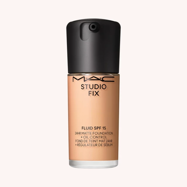 MAC Studio Fix Fluid Foundation SPF15 N6.5   30 ml