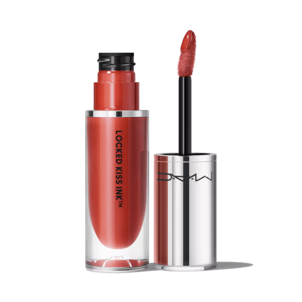 MAC Locked Kiss Ink 24HR Liquid Lipcolour Doyenne   4 ml