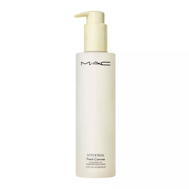 MAC Hyper Real Fresh Canvas Cleansing Oil   200 ml