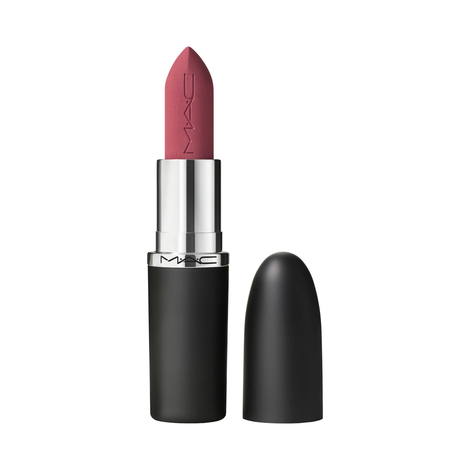 MAC Macximal Silky Matte Lipstick Get The Hint   3.5 g