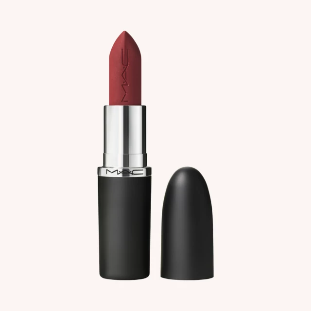 MAC Macximal Silky Matte Lipstick Ring The Alarm   3.5 g