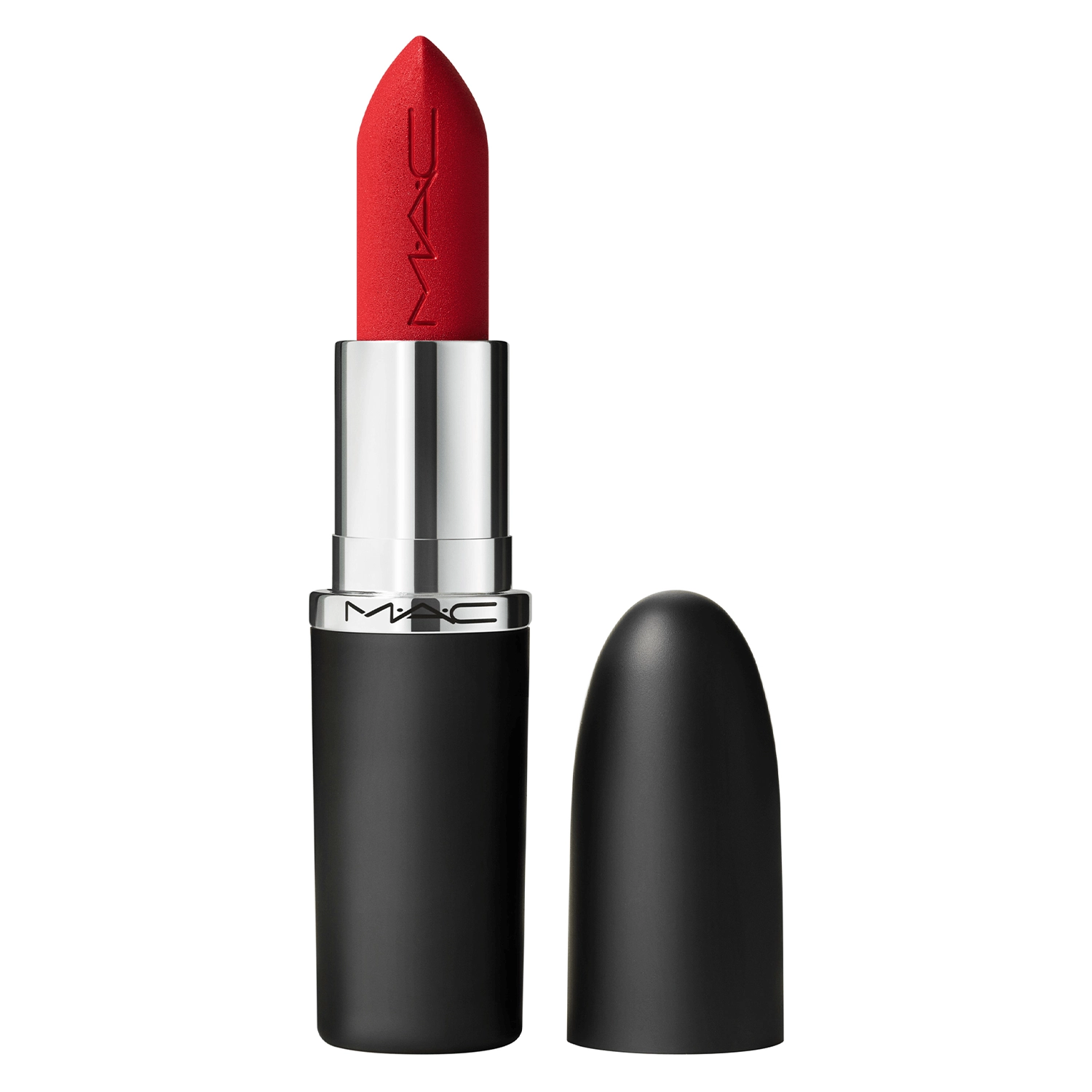 MAC Macximal Silky Matte Lipstick Red Rock   3.5 g