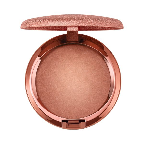 MAC Skinfinish Sunstruck Radiant Bronzer Deep Golden   8 gr