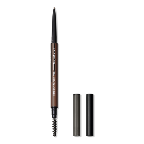 MAC Pro Brow Definer Eyebrow Pencil Genuine Aubergine   0.03 g