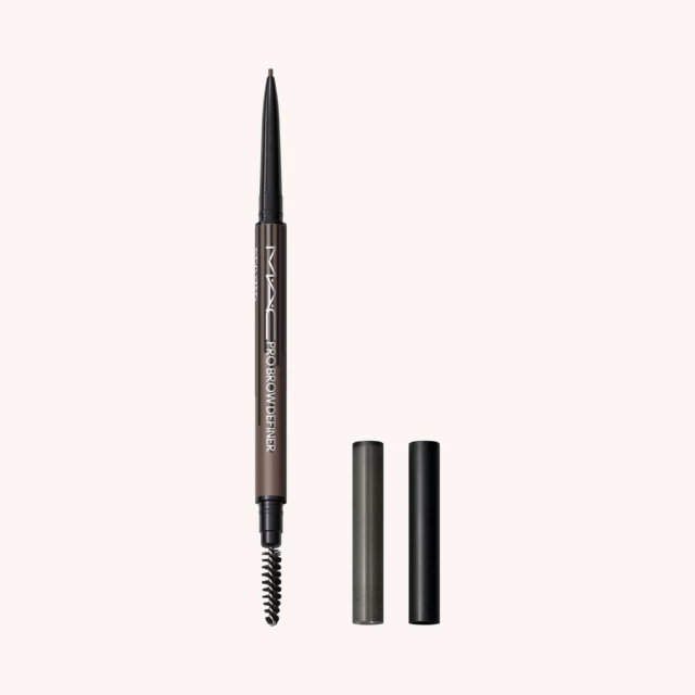 MAC Pro Brow Definer 1 Mm Tip Brow Pencil 24 Hour Waterproof Stylized   0.03 g