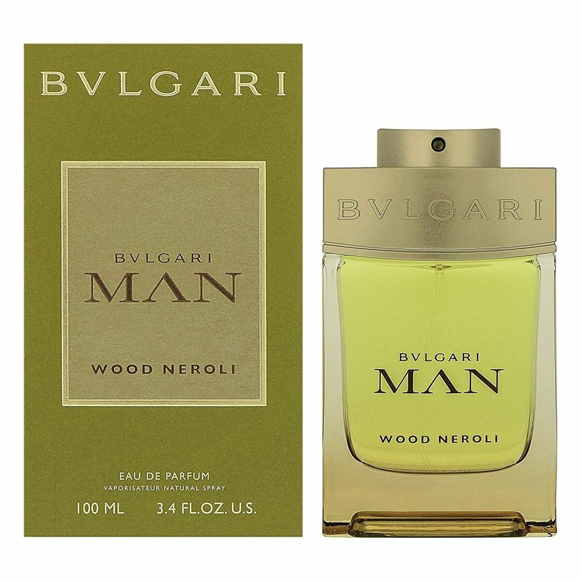 Bvlgari MAN Wood Neroli M EdP 100 ml /2019