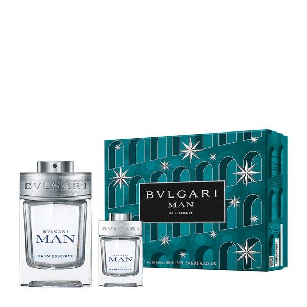 Bvlgari MAN Rain Essence M Set - EdP 100 ml + EdP 15 ml /2023
