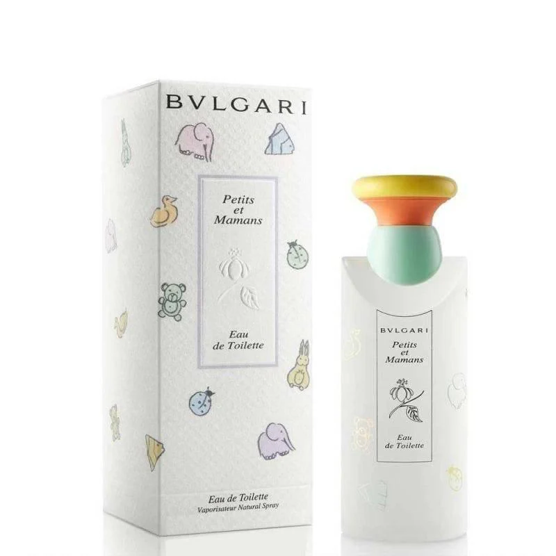 Bvlgari Petits Et Mamans Edt Spray   40 ml