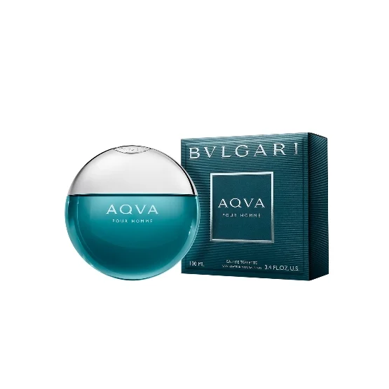 Bvlgari Aqva Pour Homme Edt Spray   100 ml
