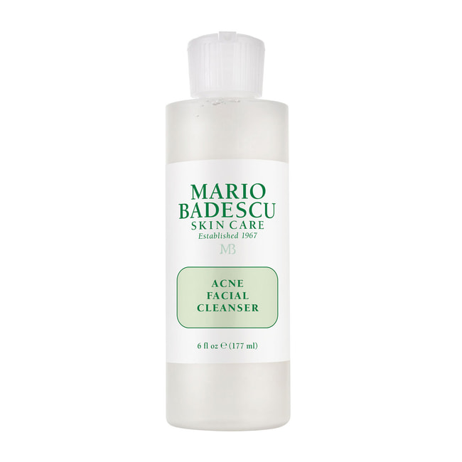 Mario Badescu Acne Facial Cleanser Skin Care    177 ml