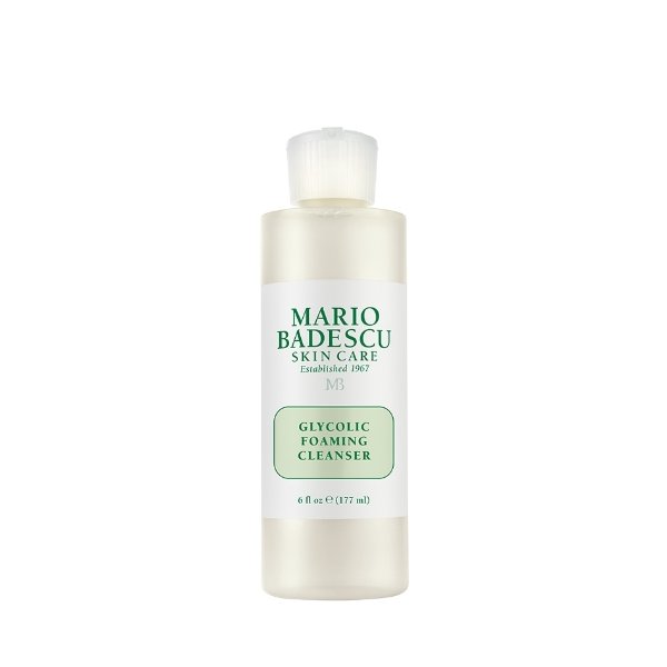 Mario Badescu Glycolic Foaming Cleanser   59 ml