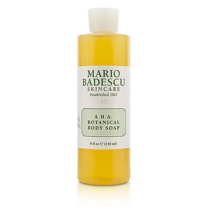 Mario Badescu AHA Botanical Body Soap  236 ml
