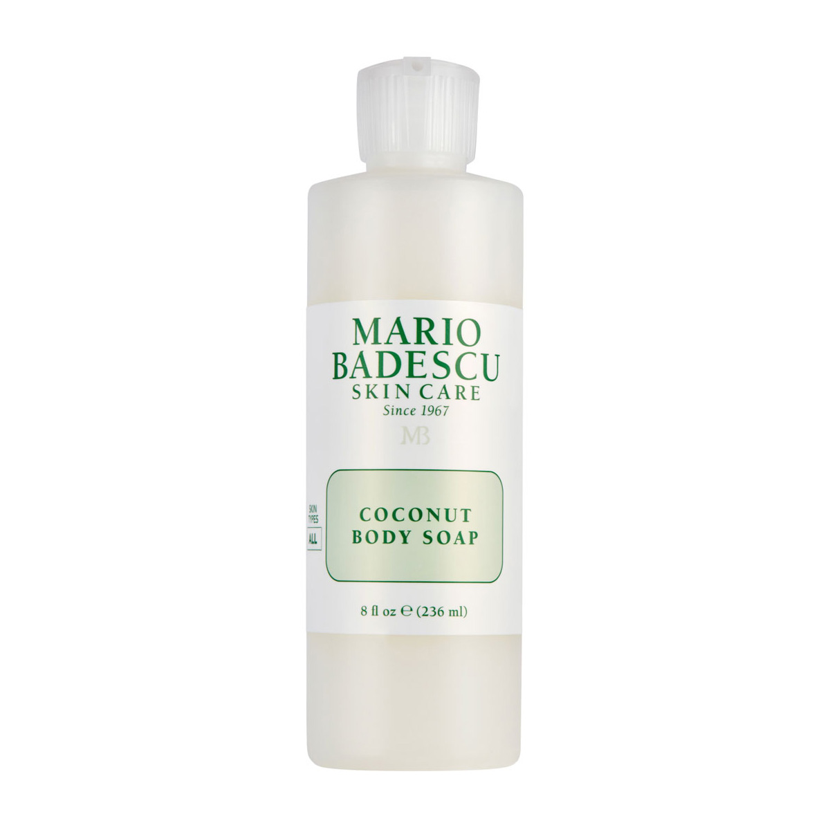 Mario Badescu Coconut Body Soap   236 ml