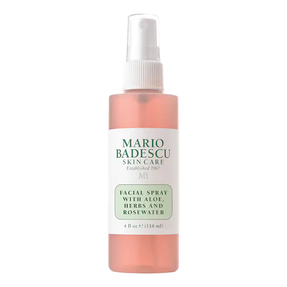 Mario Badescu Facial Spray With Aloe,Herbs & Rosewater   236 ml