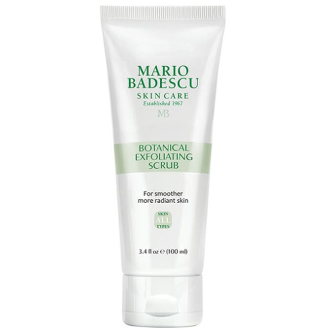 Mario Badescu Botanical Exfoliating Scrub   100 ml