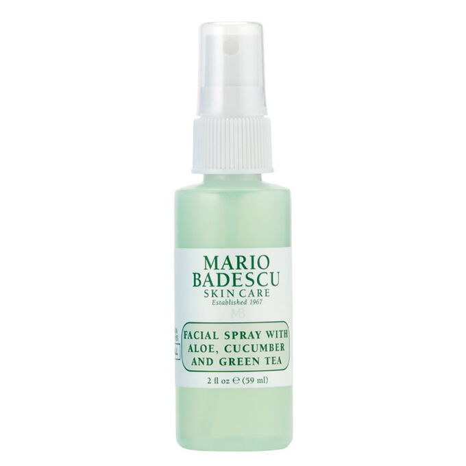 Mario Badescu Facial Spray With Aloe,Cucumber & Green Tea   59 ml