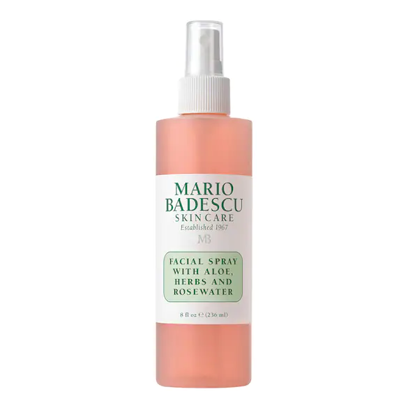 Mario Badescu Facial Spray With Aloe,Cucumber & Green Tea   236 ml