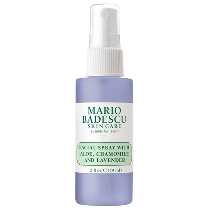 Mario Badescu Facial Spray With Aloe,Chamomile & Lavender   59 ml
