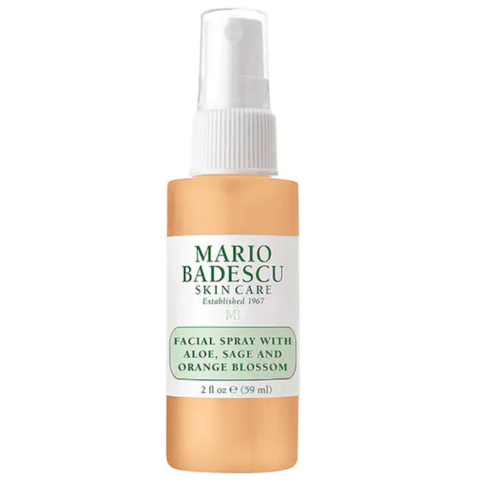 Mario Badescu Facial Spray With Aloe, Sage & Orange Blossom   59 ml